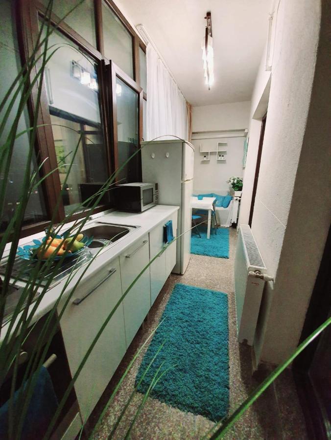 Coffee Residence Apartment Cu 2 Camere Bukares Bagian luar foto