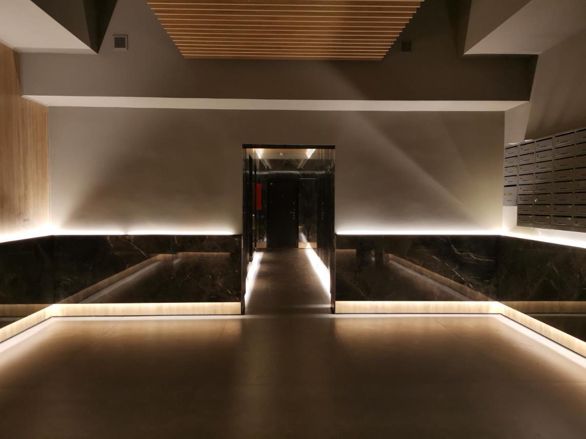 Coffee Residence Apartment Cu 2 Camere Bukares Bagian luar foto