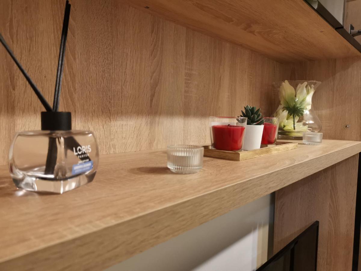 Coffee Residence Apartment Cu 2 Camere Bukares Bagian luar foto