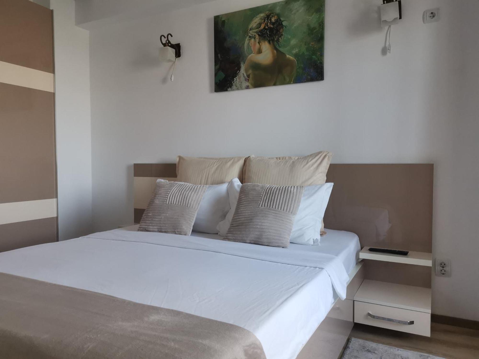 Coffee Residence Apartment Cu 2 Camere Bukares Bagian luar foto